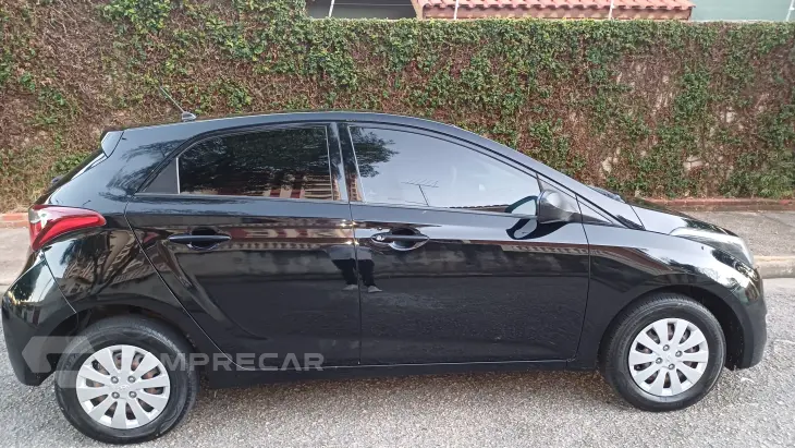 HB20S 1.0 Unique 12V