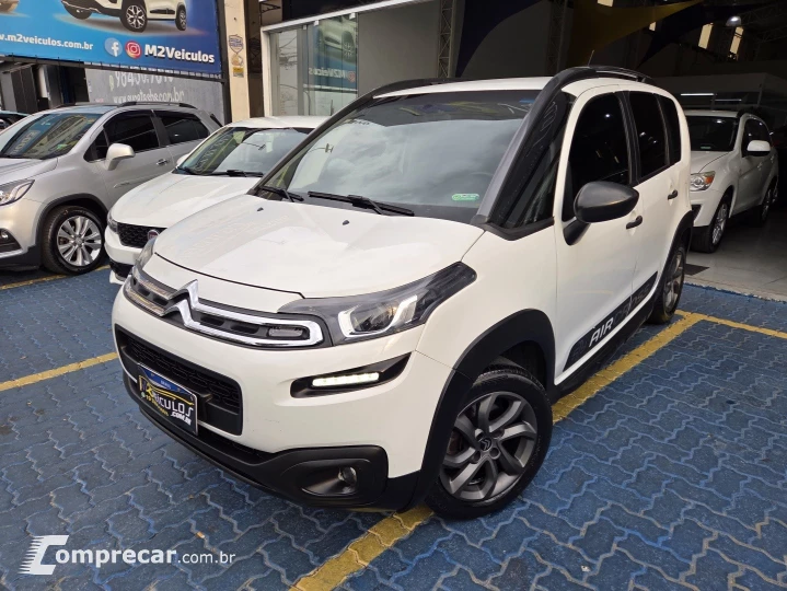 AIRCROSS 1.5 LIVE 8V FLEX 4P MANUAL