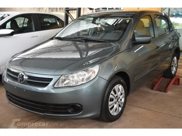 GOL - 1.0 MI 8V 4P MANUAL G.V