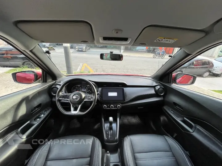 KICKS S Direct 1.6 16V Flex 5p Aut.