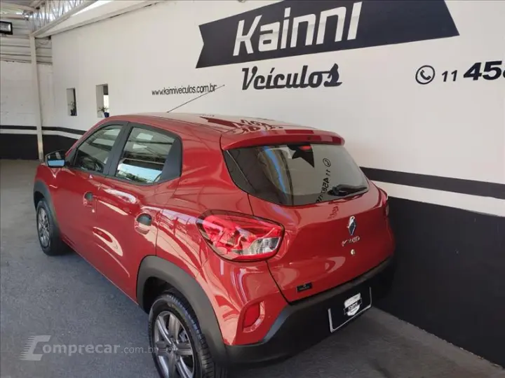 KWID 1.0 12V SCE ZEN