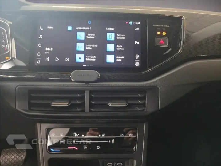 POLO 1.0 170 TSI HIGHLINE AUTOMÁTICO