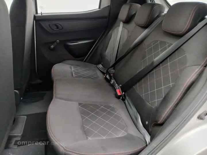 KWID 1.0 12V SCE FLEX ZEN MANUAL