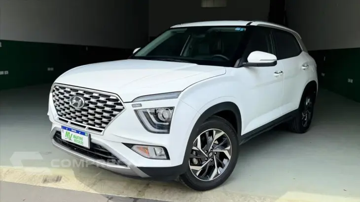 CRETA 1.0 TGDI FLEX LIMITED AUTOMÁTICO