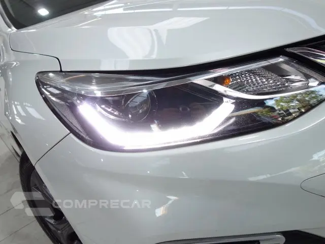 CRUZE HATCH - 1.4 TURBO SPORT6 LTZ 16V 4P AUTOMÁTICO
