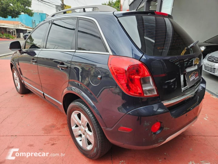 CAPTIVA SPORT FWD 2.4 16V 171/185cv