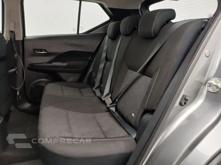 KICKS 1.6 16V FLEXSTART SENSE XTRONIC