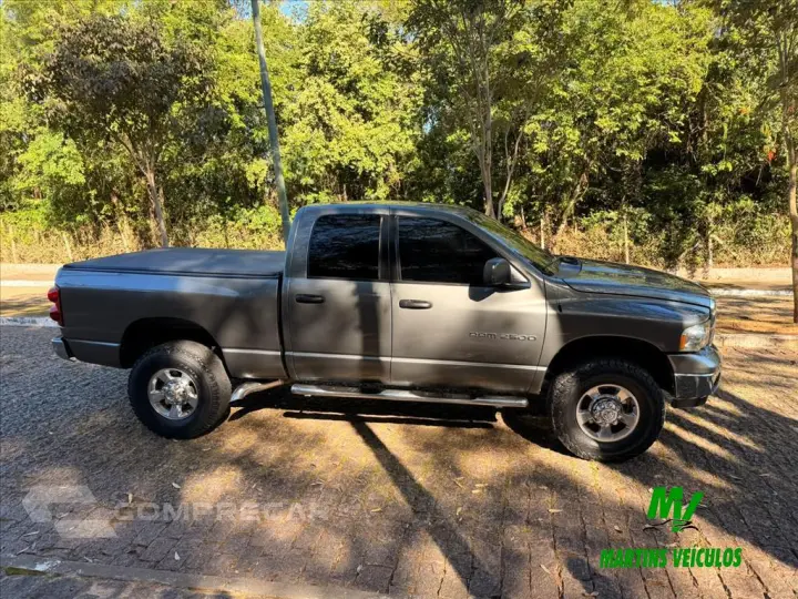 RAM 5.9 2500 4X4 CD I6 TURBO INTERCOOLER DIESEL 4