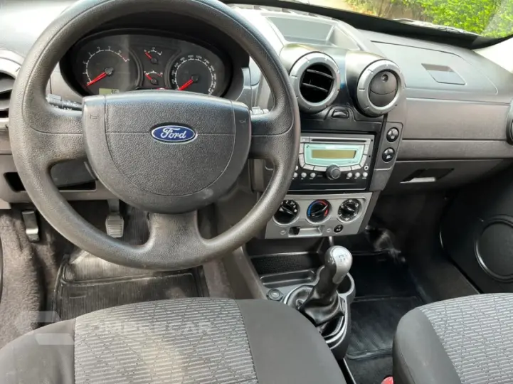 ECOSPORT 1.6 XLT Freestyle 8V