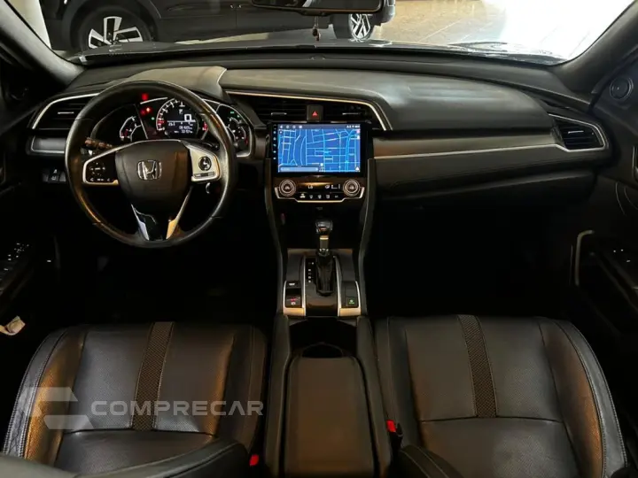 Civic Sedan EX 2.0 Flex 16V Aut.4p