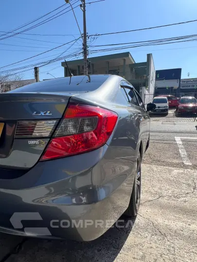 CIVIC 1.8 LXL 16V