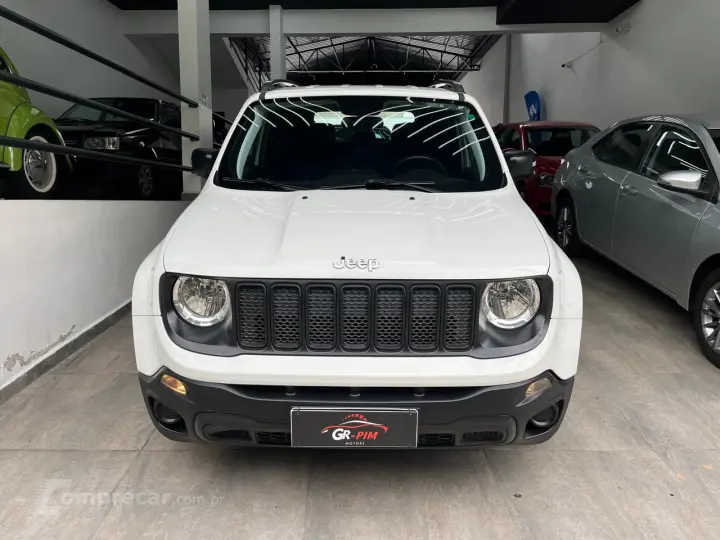 RENEGADE 1.8 16V Sport