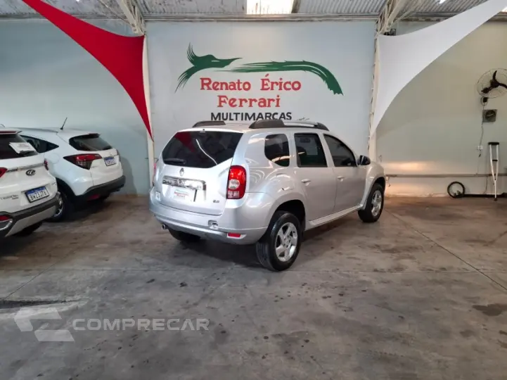 DUSTER 1.6 Dynamique 4X2 16V