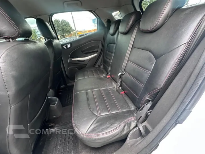 ECOSPORT 1.6 FREESTYLE 16V FLEX 4P MANUAL