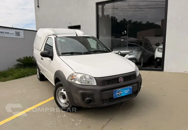 STRADA 1.4 Fire Endurance CS