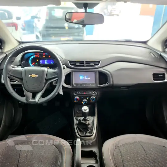 ONIX 1.4 MPFI LTZ 8V