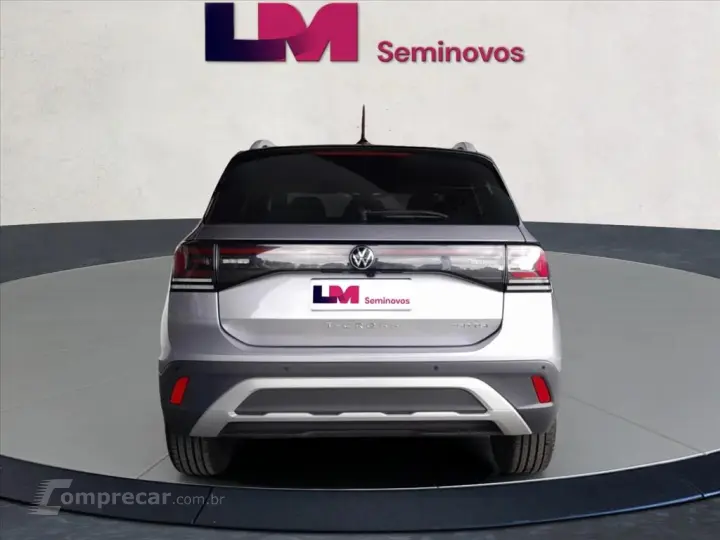 T-CROSS 1.4 250 TSI TOTAL FLEX HIGHLINE AUTOMÁTICO