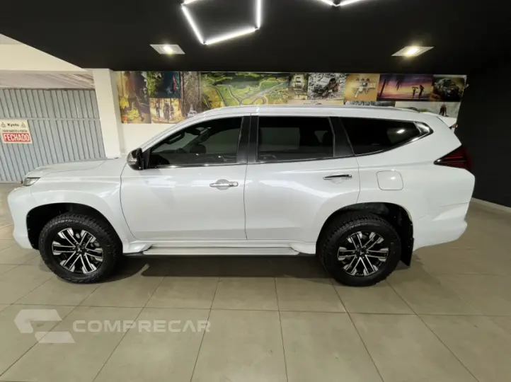 PAJERO SPORT 2.4 16V Mivec Turbo HPE AWD