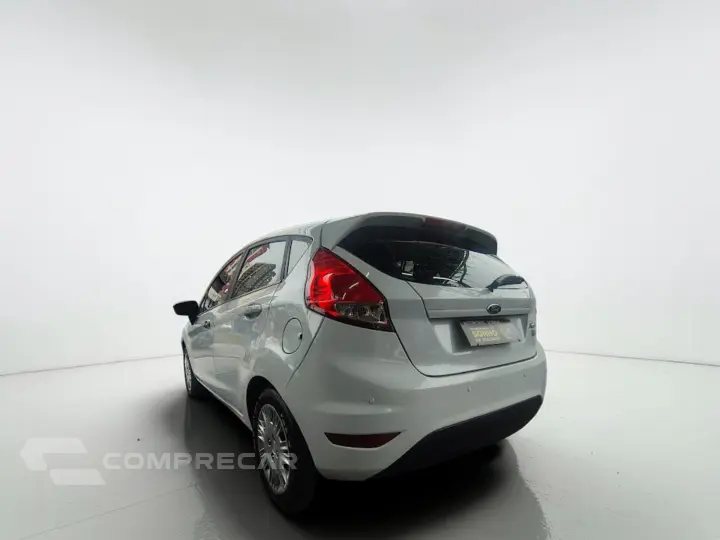 FIESTA 1.5 S HATCH 16V