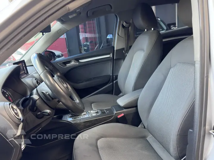 A3 1.4 TFSI FLEX SEDAN PRESTIGE TIPTRONIC