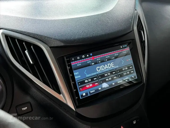 HB20 1.6 COMFORT PLUS 16V FLEX 4P AUTOMÁTICO