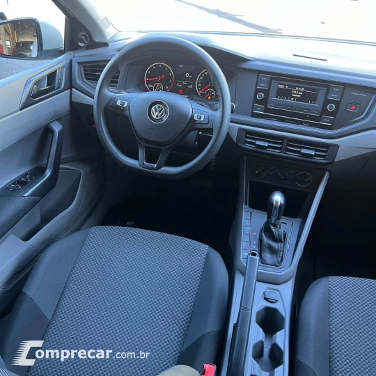 Polo 1.6 MSI Total Flex 16V 5p Aut.