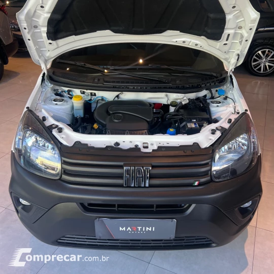 Fiorino Endurance EVO 1.4 Flex 8V 2p