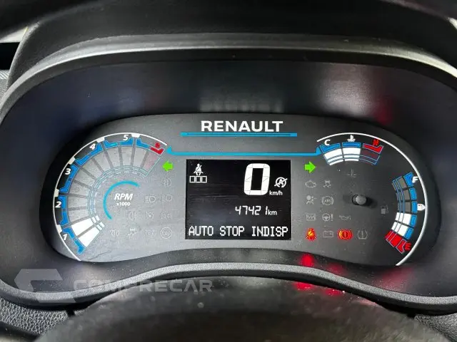 KWID - 1.0 12V SCE ZEN MANUAL