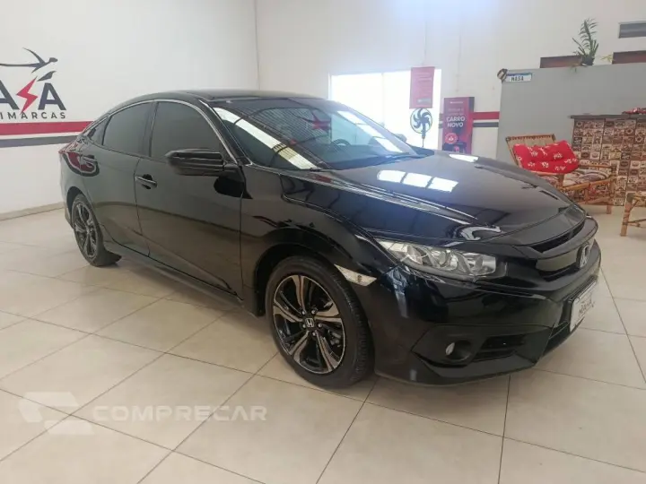 CIVIC 2.0 16vone Sport
