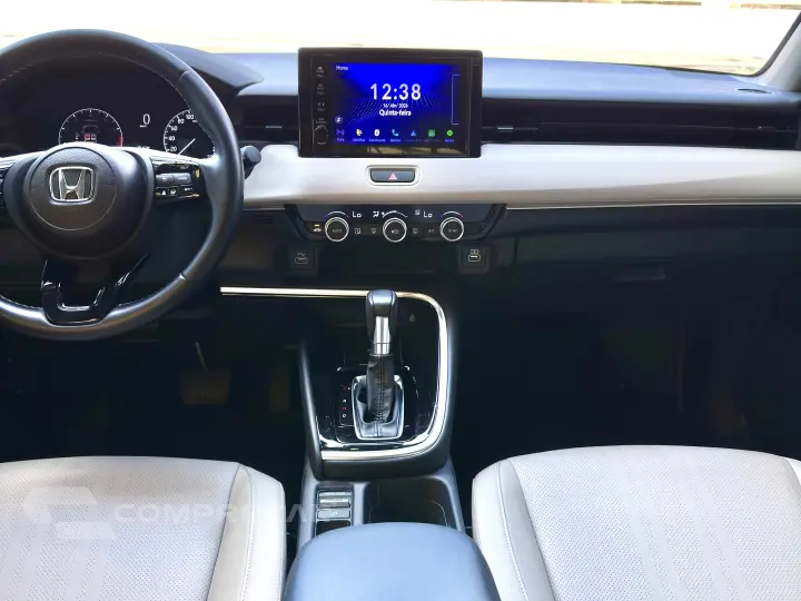 HR-V 1.5 DI I-VTEC TURBO FLEX TOURING CVT