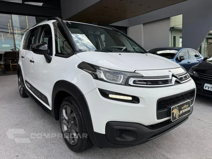 AIRCROSS 1.5 LIVE 8V FLEX 4P MANUAL