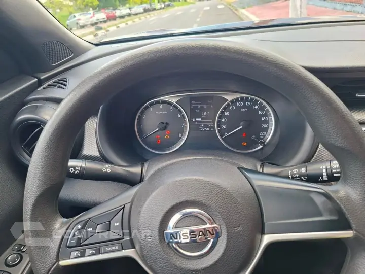 KICKS 1.6 16V FLEXSTART S 4P MANUAL