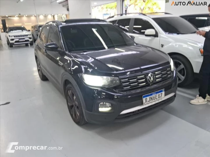 T-CROSS 1.0 200 TSI Comfortline