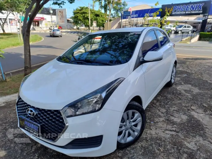 HB20 1.6 Comfort Plus 16V