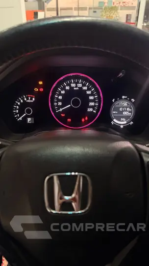 HR-V 1.8 16V EXL