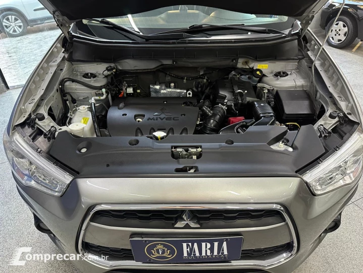 ASX 2.0 16V 4x4 160cv Aut.