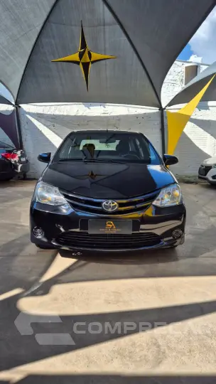 ETIOS 1.5 XS Sedan 16V