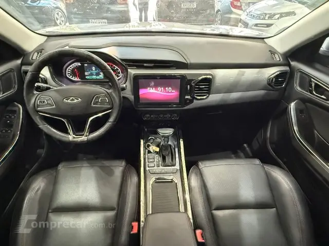 TIGGO 5x - 1.5 VVT TURBO i TXS DCT