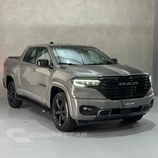 RAMPAGE R/T HURRIC. 4 2.0 TB CD 4X4 Aut.