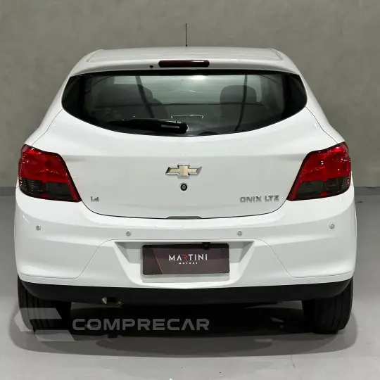 ONIX HATCH LTZ 1.4 8V FlexPower 5p Mec.