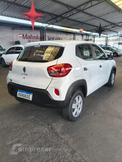 KWID Zen 1.0 Flex 12V 5p Mec.