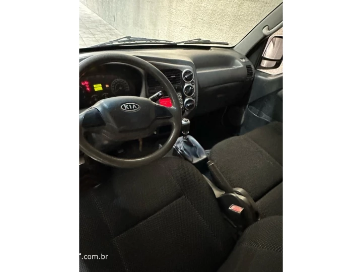 BONGO 2.5 K-2500 4X2 CS TURBO DIESEL 2P MANUAL