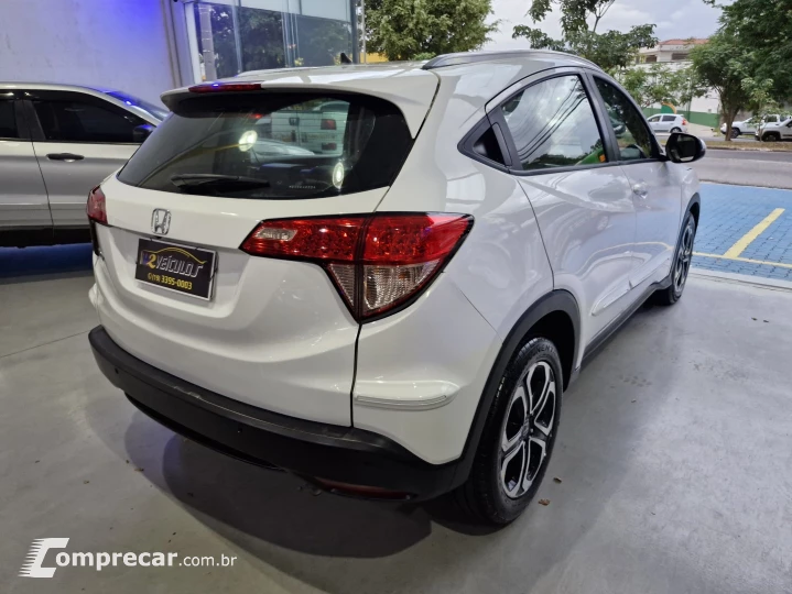 HR-V 1.8 16V FLEX EX 4P AUTOMÁTICO