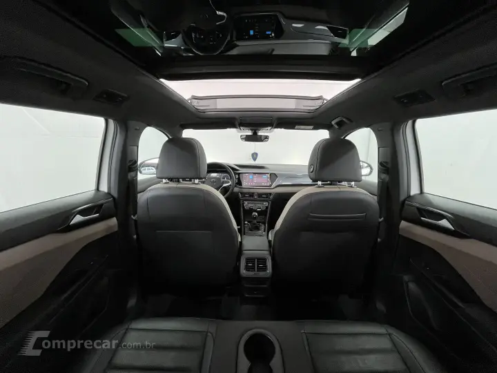 TAOS 1.4 250 TSI Highline