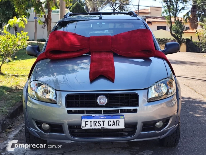STRADA 1.4 MPI WORKING CE 8V FLEX 2P MANUAL