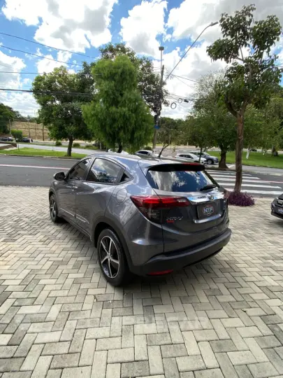 HR-V EX 1.8 Flexone 16V 5p Aut.