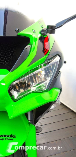 KAWASAKI NINJA ZX-6R 636 CC