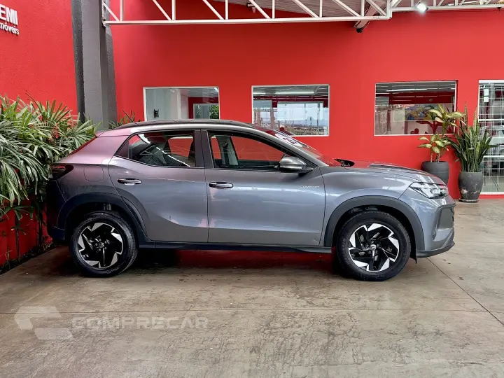 TERA 1.0 170 TSI COMFORT AUTOMÁTICO