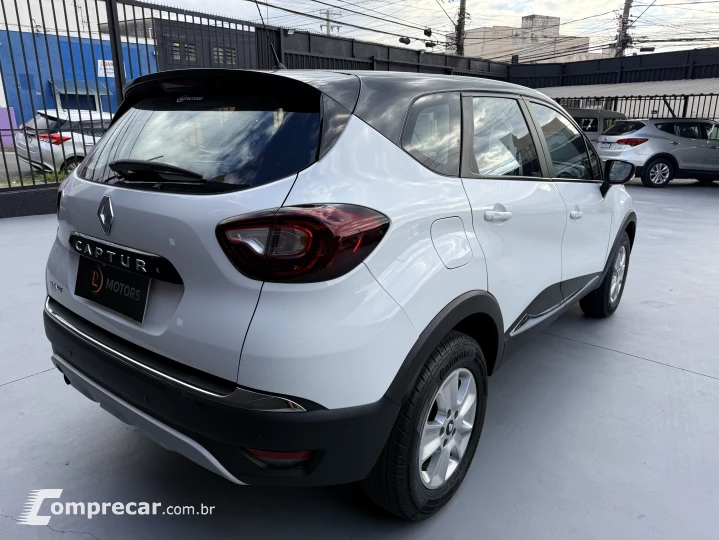 CAPTUR 1.6 16V SCE Life