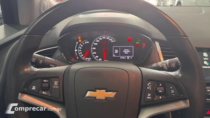 TRACKER 1.4 16V Turbo Midnight